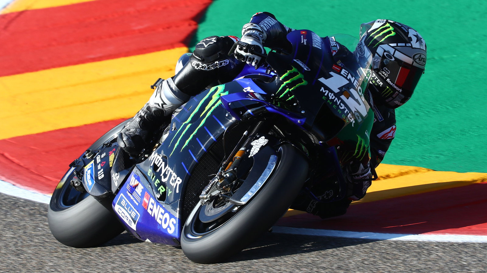 Maverick Vinales - Yamaha MotoGP